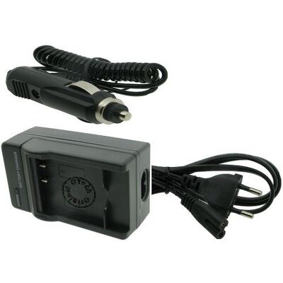 Chargeur OTECH pour Sony Cyber-Shot Dsc-W580 - Publicité Chargeur OTECH pour Sony Cyber-Shot Dsc-W580 - Publicité