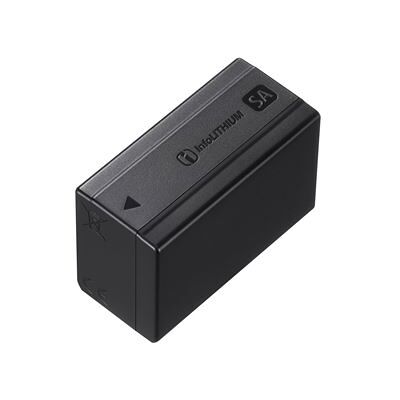 Batterie rechargeable Sony NP-SA100 2670 mAh Noir pour Hybride Alpha 7R VI Noir - Publicité Batterie rechargeable Sony NP-SA100 2670 mAh Noir pour Hybride Alpha 7R VI Noir - Publicité