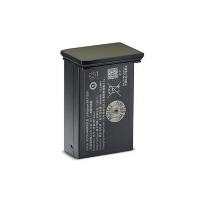 Batterie Leica BP-SCL7 1800 mAh Olive pour appareil photo Olive - Publicité Batterie Leica BP-SCL7 1800 mAh Olive pour appareil photo Olive - Publicité
