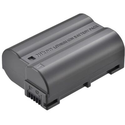 Batterie rechargeable Nikon ENEL15a - Batterie - Publicité Batterie rechargeable Nikon ENEL15a - Batterie - Publicité