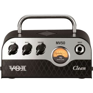 Vox MV50 - Ampli 50W Nutube Clean Têtes à modélisation - Publicité Vox MV50 - Ampli 50W Nutube Clean Têtes à modélisation - Publicité