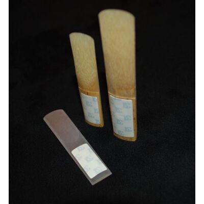 BG France Booster d'anche Clar Sib Sax Soprano/alto (par 3) Accessoires pour anches - Publicité BG France Booster d'anche Clar Sib Sax Soprano/alto (par 3) Accessoires pour anches - Publicité