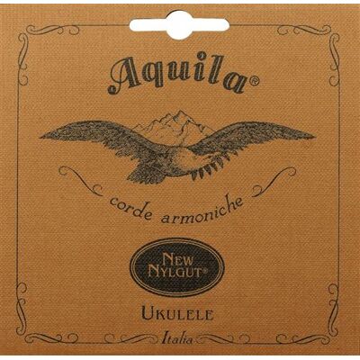 Aquila AQ-21U Baryton DGBE Ré Grave Cordes pour ukulélé - Publicité Aquila AQ-21U Baryton DGBE Ré Grave Cordes pour ukulélé - Publicité