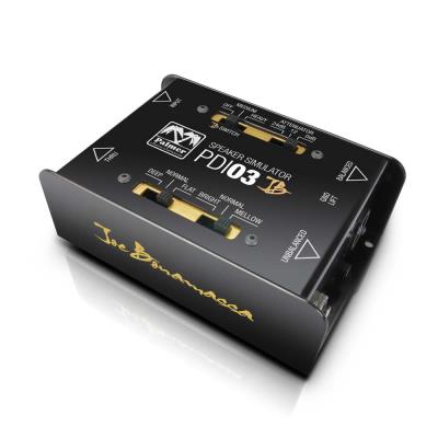 Effets guitare électrique PALMER MI PDI 03 JB - SIGNATURE JOE BONAMASSA Autres effets et pédales - Publicité Effets guitare électrique PALMER MI PDI 03 JB - SIGNATURE JOE BONAMASSA Autres effets et pédales - Publicité