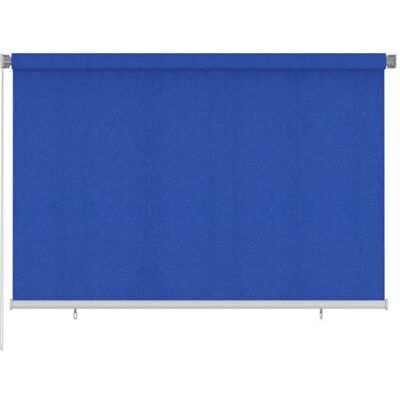 Non communiqué vidaXL Store roulant d'extérieur 220x140 cm Bleu PEHD - Publicité Non communiqué vidaXL Store roulant d'extérieur 220x140 cm Bleu PEHD - Publicité