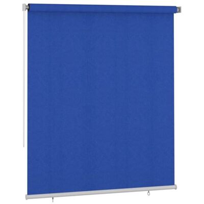 Non communiqué vidaXL Store roulant d'extérieur 200x230 cm Bleu PEHD - Publicité Non communiqué vidaXL Store roulant d'extérieur 200x230 cm Bleu PEHD - Publicité