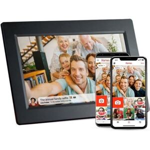 Non communiqué KINGCENTON - Cadre photo numérique P100 - Écran 10.1" LCD IPS 1280*800 - WIFI - 16Go ROM - Noir Noir - Publicité Non communiqué KINGCENTON - Cadre photo numérique P100 - Écran 10.1" LCD IPS 1280*800 - WIFI - 16Go ROM - Noir Noir - Publicité