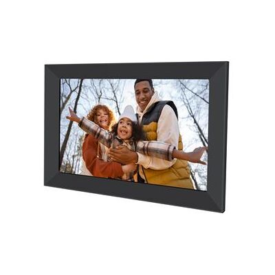 Non communiqué Cadre Photo Numérique Connecté WIFI AGFAPHOTO Realiview APF1000WIFI-ONE - Écran Tactile 10 pouces - Mémoire 16 Go - Application Fameo - Noir Negro - Publicité Non communiqué Cadre Photo Numérique Connecté WIFI AGFAPHOTO Realiview APF1000WIFI-ONE - Écran Tactile 10 pouces - Mémoire 16 Go - Application Fameo - Noir Negro - Publicité
