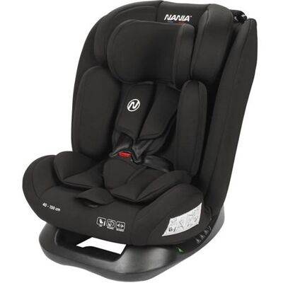 Non communiqué Siege auto - Prato - enfants de 40-150 cm (0-12 ans) - Groupe 0/1/2/3 - I-size - Évolutif - Inclinable - Avec réducteurs - Publicité Non communiqué Siege auto - Prato - enfants de 40-150 cm (0-12 ans) - Groupe 0/1/2/3 - I-size - Évolutif - Inclinable - Avec réducteurs - Publicité