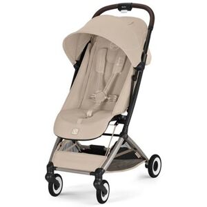 Non communiqué CYBEX - Poussette Orfeo Almond Beige Almond Beige - Publicité Non communiqué CYBEX - Poussette Orfeo Almond Beige Almond Beige - Publicité