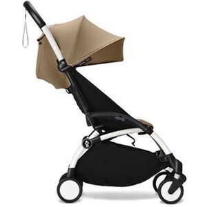Non communiqué STOKKE - Poussette Yoyo 3 Pack 6 Toffee Cadre Blanc Toffee - Publicité Non communiqué STOKKE - Poussette Yoyo 3 Pack 6 Toffee Cadre Blanc Toffee - Publicité