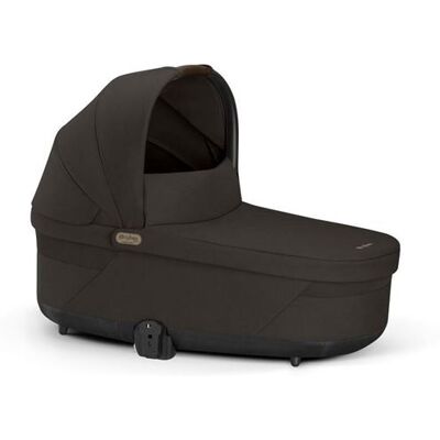 Cybex S Lux 2.0 - Poussette Spacieuse, Résistante au Soleil et Confortable - Publicité Cybex S Lux 2.0 - Poussette Spacieuse, Résistante au Soleil et Confortable - Publicité
