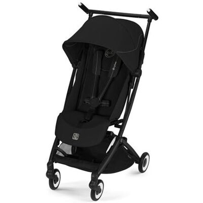Non communiqué CYBEX - Poussette Libelle Magic Black Magic Black - Publicité Non communiqué CYBEX - Poussette Libelle Magic Black Magic Black - Publicité