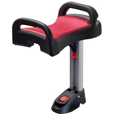 Non communiqué Selle pour poussette Lascal BuggyBoard Maxi couleur rouge. Publicité Non communiqué Selle pour poussette Lascal BuggyBoard Maxi couleur rouge. Publicité