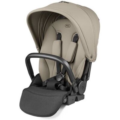 Peg Perego City Loop Vanilla blend Siège réversible - Siège enfant - Publicité Peg Perego City Loop Vanilla blend Siège réversible - Siège enfant - Publicité