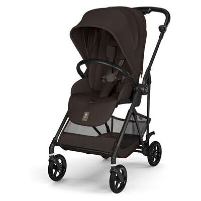Non communiqué CYBEX - Poussette Melio 6 Carbon Chocolate Brown Chocolate Brown - Publicité Non communiqué CYBEX - Poussette Melio 6 Carbon Chocolate Brown Chocolate Brown - Publicité