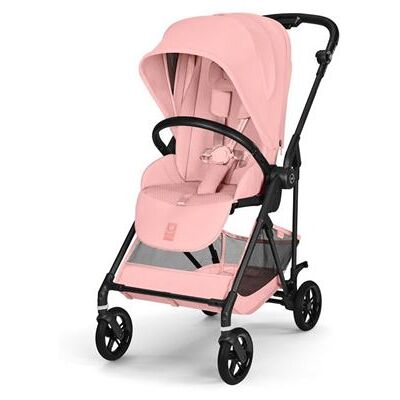 Non communiqué CYBEX - Poussette Melio 6 Carbon Candy Pink Candy Pink - Publicité Non communiqué CYBEX - Poussette Melio 6 Carbon Candy Pink Candy Pink - Publicité