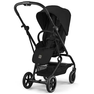 Non communiqué CYBEX - Poussette Eezy S Twist +2 Magic Black Magic Black - Publicité Non communiqué CYBEX - Poussette Eezy S Twist +2 Magic Black Magic Black - Publicité