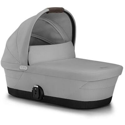 Non communiqué Nacelle CYBEX - Gazelle S Stone Grey Bleu - Publicité Non communiqué Nacelle CYBEX - Gazelle S Stone Grey Bleu - Publicité