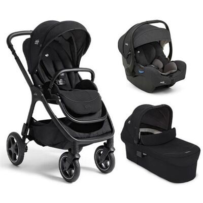 Non communiqué JOIE - Poussette Trio Finiti + Siège auto i-Gemm 3 + Nacelle Ramble XL V2 Eclipse Eclipse - Publicité Non communiqué JOIE - Poussette Trio Finiti + Siège auto i-Gemm 3 + Nacelle Ramble XL V2 Eclipse Eclipse - Publicité