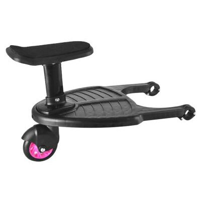 AUCUNE Conseil Sur Roues Buggy Poussette Poussette Sécurité Enfants Confort Marche-Pied Jusqu'à 25 Kg Jjpj874 - Publicité AUCUNE Conseil Sur Roues Buggy Poussette Poussette Sécurité Enfants Confort Marche-Pied Jusqu'à 25 Kg Jjpj874 - Publicité