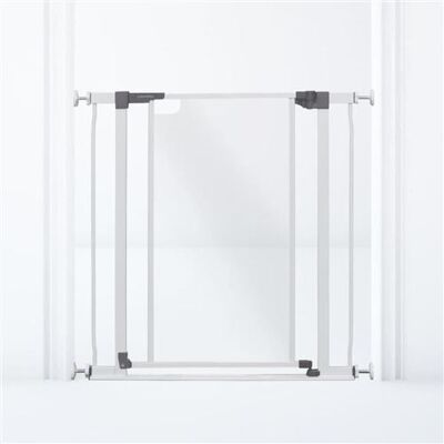 DREAMBABY Barrière de sécurité pour bébé blanc - Baby Safety Barrier - Publicité DREAMBABY Barrière de sécurité pour bébé blanc - Baby Safety Barrier - Publicité