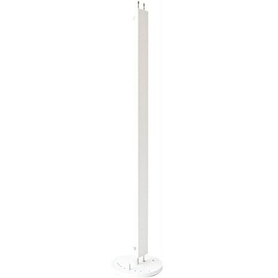 GEUTHER Élément d'angle pour barrière de sécurité Blanc Multicolore - Publicité GEUTHER Élément d'angle pour barrière de sécurité Blanc Multicolore - Publicité