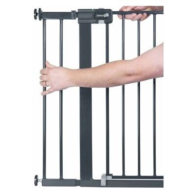 Non communiqué Extension pour barrieres U-PRESSURE metal 14 CM metal Black Noir - Publicité Non communiqué Extension pour barrieres U-PRESSURE metal 14 CM metal Black Noir - Publicité