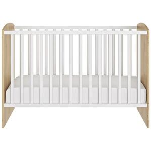 Lit bébé Arthur Blanc - Lit bébé - Publicité Lit bébé Arthur Blanc - Lit bébé - Publicité