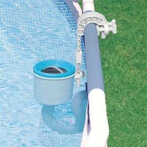 Skimmer de Surface Fixé Mur - Nettoyeur de Piscine - Deluxe - Publicité Skimmer de Surface Fixé Mur - Nettoyeur de Piscine - Deluxe - Publicité