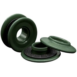 Non communiqué Lot de 100 oeillets à clipser pour bâche à bulles ou autres types de bâches - Vert - Linxor Vert - Publicité Non communiqué Lot de 100 oeillets à clipser pour bâche à bulles ou autres types de bâches - Vert - Linxor Vert - Publicité