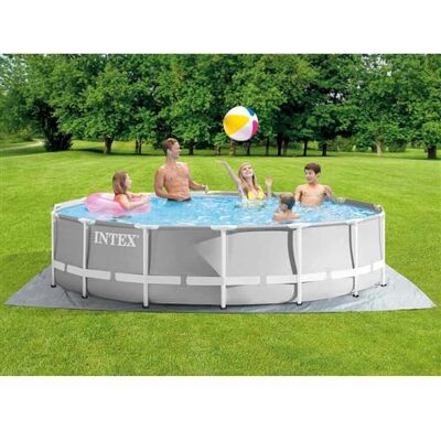 Non communiqué Intex Ensemble de piscine Prism Frame Premium 427x107 cm, piscine à cadre, piscine familiale, piscine hors sol, piscines à cadre, piscines familiales 3202887 - Publicité Non communiqué Intex Ensemble de piscine Prism Frame Premium 427x107 cm, piscine à cadre, piscine familiale, piscine hors sol, piscines à cadre, piscines familiales 3202887 - Publicité