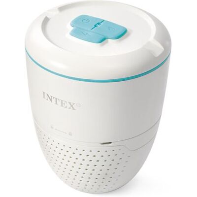 Non communiqué Analyseur d'eau connecté Intex Blanc - Publicité Non communiqué Analyseur d'eau connecté Intex Blanc - Publicité