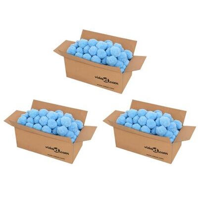Billes filtrantes piscine vidaXL - Antibactériennes, réutilisables, 2100g - Publicité Billes filtrantes piscine vidaXL - Antibactériennes, réutilisables, 2100g - Publicité