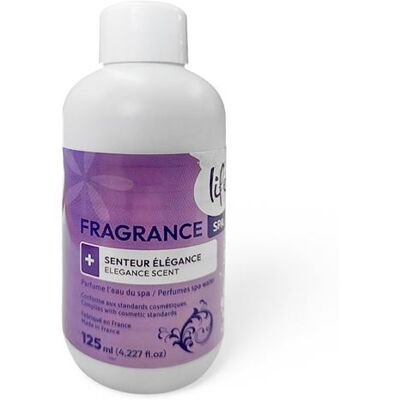 Non communiqué Parfum élégance pour SPA 125ML - LIFE - LIF-500-0016 - Publicité Non communiqué Parfum élégance pour SPA 125ML - LIFE - LIF-500-0016 - Publicité