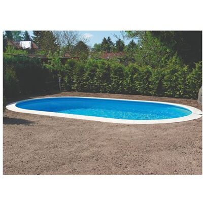 Non communiqué Piscine hors sol acier enterée 5.25 x 3.2 x 1.2 m Edg WM511 - Publicité Non communiqué Piscine hors sol acier enterée 5.25 x 3.2 x 1.2 m Edg WM511 - Publicité