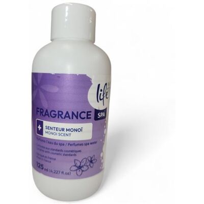Non communiqué Parfum senteur MonoÏ pour SPA 125ML - LIFE - LIF-500-0014 - Publicité Non communiqué Parfum senteur MonoÏ pour SPA 125ML - LIFE - LIF-500-0014 - Publicité