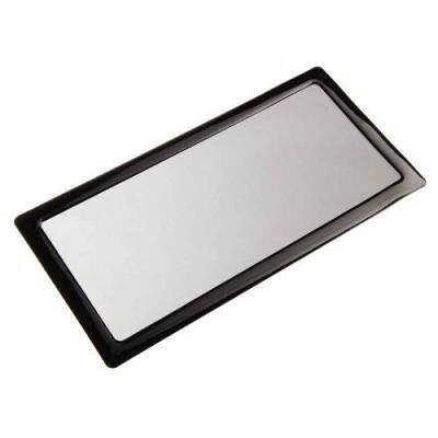 Filtre à poussière magnétique DEMCiflex pour radiateur 280mm - Noir - Publicité Filtre à poussière magnétique DEMCiflex pour radiateur 280mm - Noir - Publicité