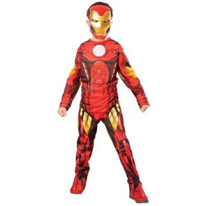 Non communiqué déguisement iron man avengers classique garçon - 7/8 ans - rouge - générique r1000852t78 Rouge - Publicité Non communiqué déguisement iron man avengers classique garçon - 7/8 ans - rouge - générique r1000852t78 Rouge - Publicité