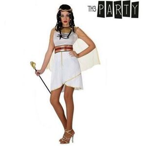 Générique Déguisement pour Adultes Égyptienne (Taille XS/S) Blanc - Publicité Générique Déguisement pour Adultes Égyptienne (Taille XS/S) Blanc - Publicité