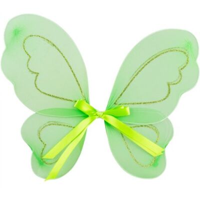 Boland Ensemble d'accessoires de fée verte pour enfants - Publicité Boland Ensemble d'accessoires de fée verte pour enfants - Publicité