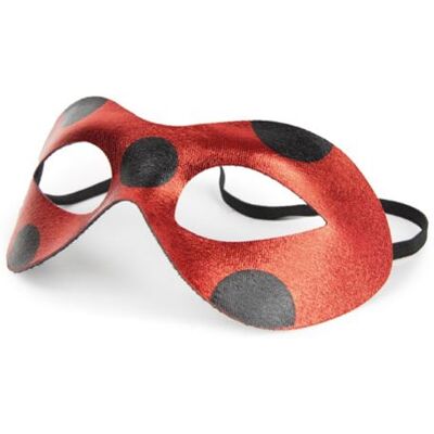 Non communiqué Masque en tissu coccinelle Rose - Publicité Non communiqué Masque en tissu coccinelle Rose - Publicité