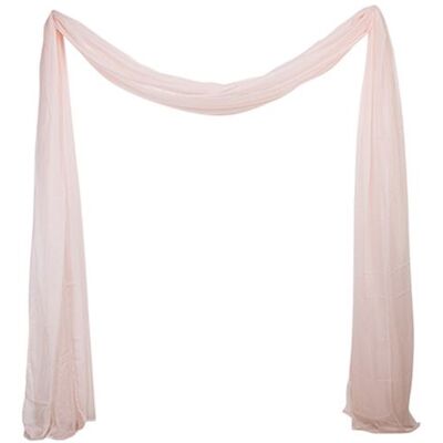 Non communiqué voile arche de cérémonie 2x6.2m rose - arty fetes factory 78888 - Publicité Non communiqué voile arche de cérémonie 2x6.2m rose - arty fetes factory 78888 - Publicité