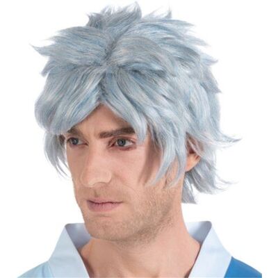 Chaks Mitsuki - Naruto Next Generations - Perücke sous licence officielle - Publicité Chaks Mitsuki - Naruto Next Generations - Perücke sous licence officielle - Publicité
