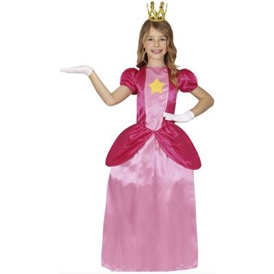 Déguisement de princesse étoile de jeu vidéo pour fille - Publicité Déguisement de princesse étoile de jeu vidéo pour fille - Publicité