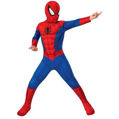 Déguisement Spider-Man Rubie - Taille L - Enfants 7-8 ans - Publicité Déguisement Spider-Man Rubie - Taille L - Enfants 7-8 ans - Publicité