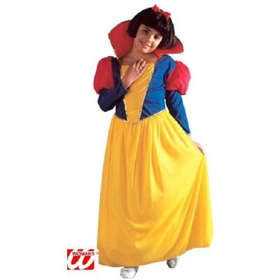 Déguisement Princesse Conte de Fées Widmann - 158cm / 11-13 ans - Publicité Déguisement Princesse Conte de Fées Widmann - 158cm / 11-13 ans - Publicité