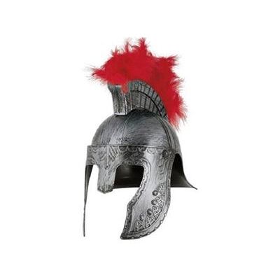 Non communiqué Casque Argent Centurion Romain argent - Publicité Non communiqué Casque Argent Centurion Romain argent - Publicité
