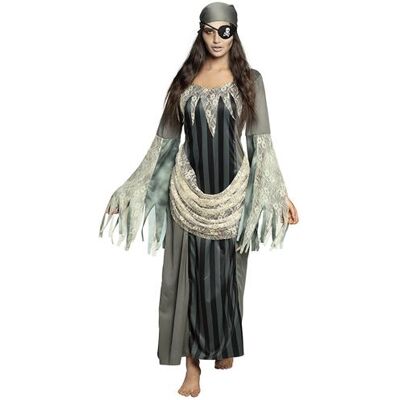 Déguisement pirate fantôme Murky - Femme - S - 36/38 Boland - Publicité Déguisement pirate fantôme Murky - Femme - S - 36/38 Boland - Publicité