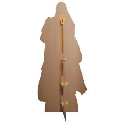 Iconicgreats - Elrond Hobbit - 191cm - 86cm - Standee en carton - Publicité Iconicgreats - Elrond Hobbit - 191cm - 86cm - Standee en carton - Publicité
